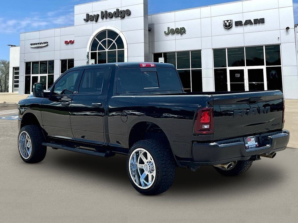 2025 RAM 2500 Tradesman