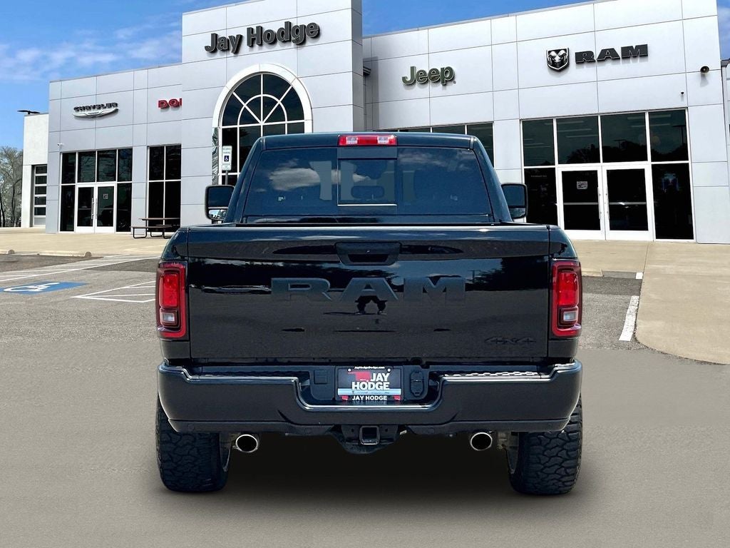 2025 RAM 2500 Tradesman
