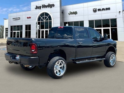2025 RAM 2500 Tradesman