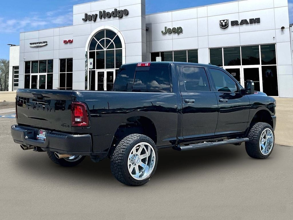 2025 RAM 2500 Tradesman