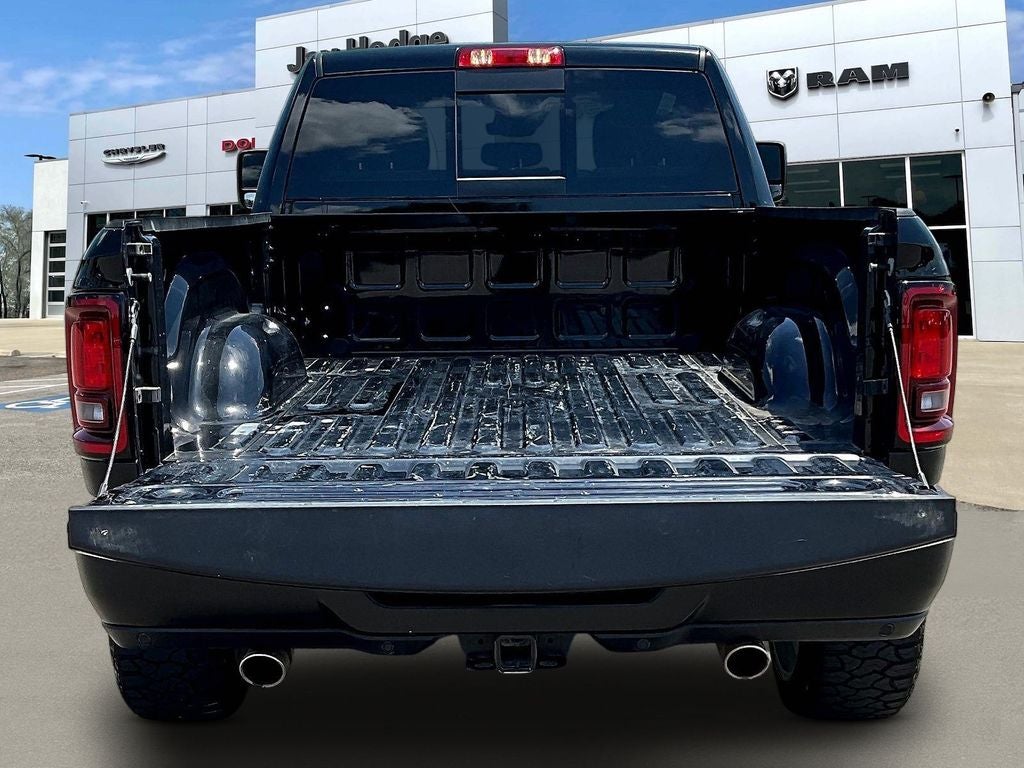 2025 RAM 2500 Tradesman