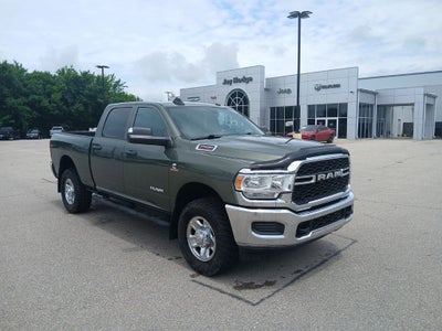 2021 RAM 2500 Tradesman