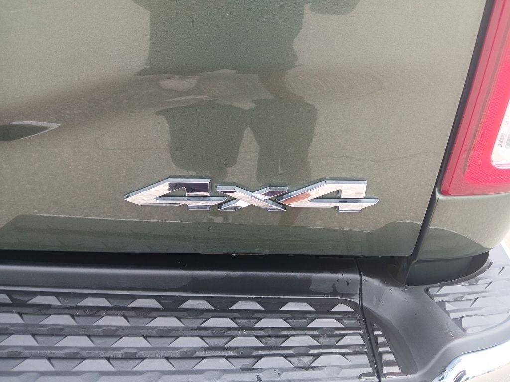 2021 RAM 2500 Tradesman