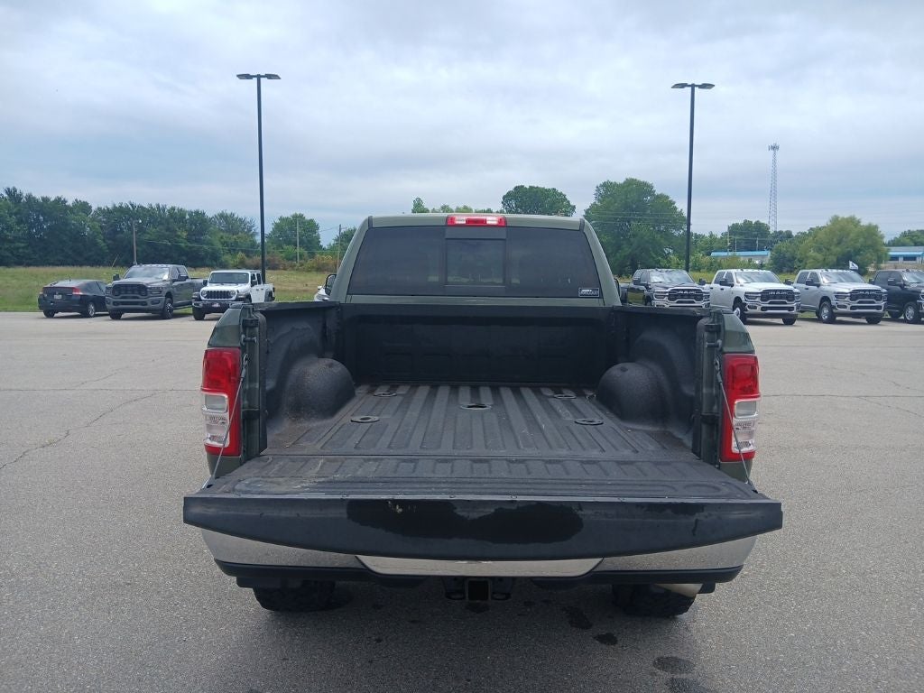 2021 RAM 2500 Tradesman