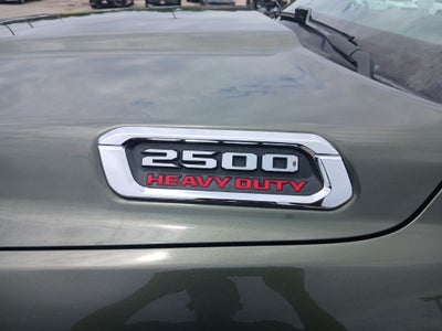 2021 RAM 2500 Tradesman