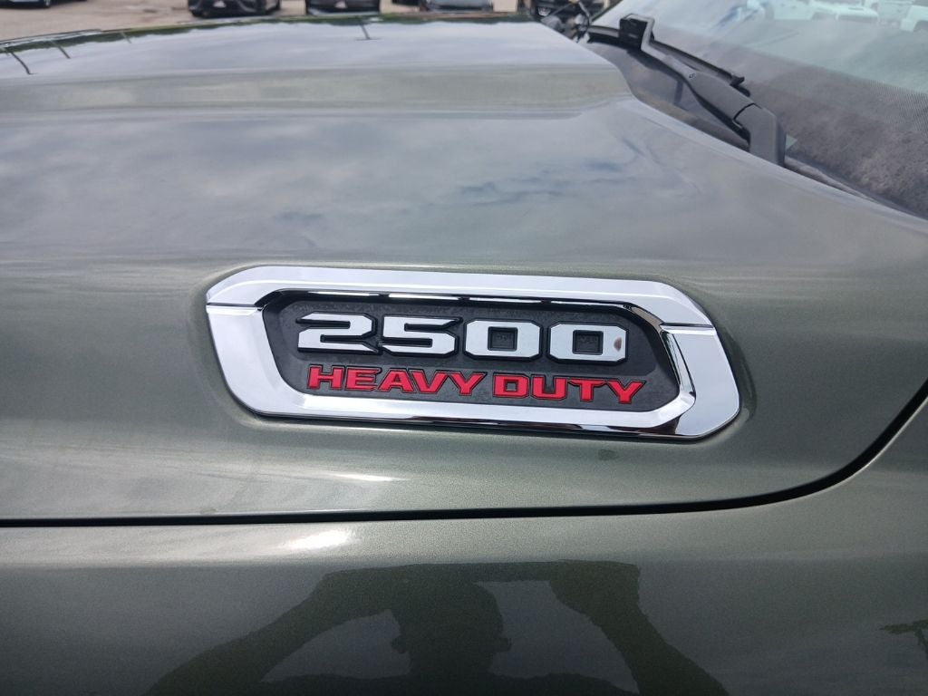 2021 RAM 2500 Tradesman