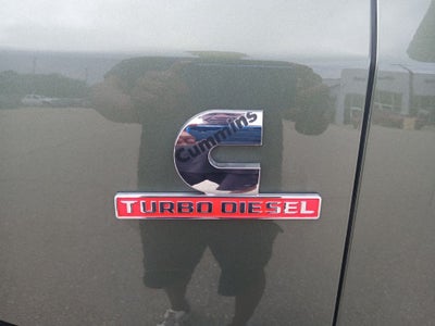 2021 RAM 2500 Tradesman