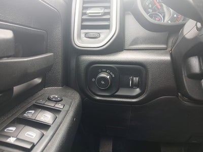 2021 RAM 2500 Tradesman