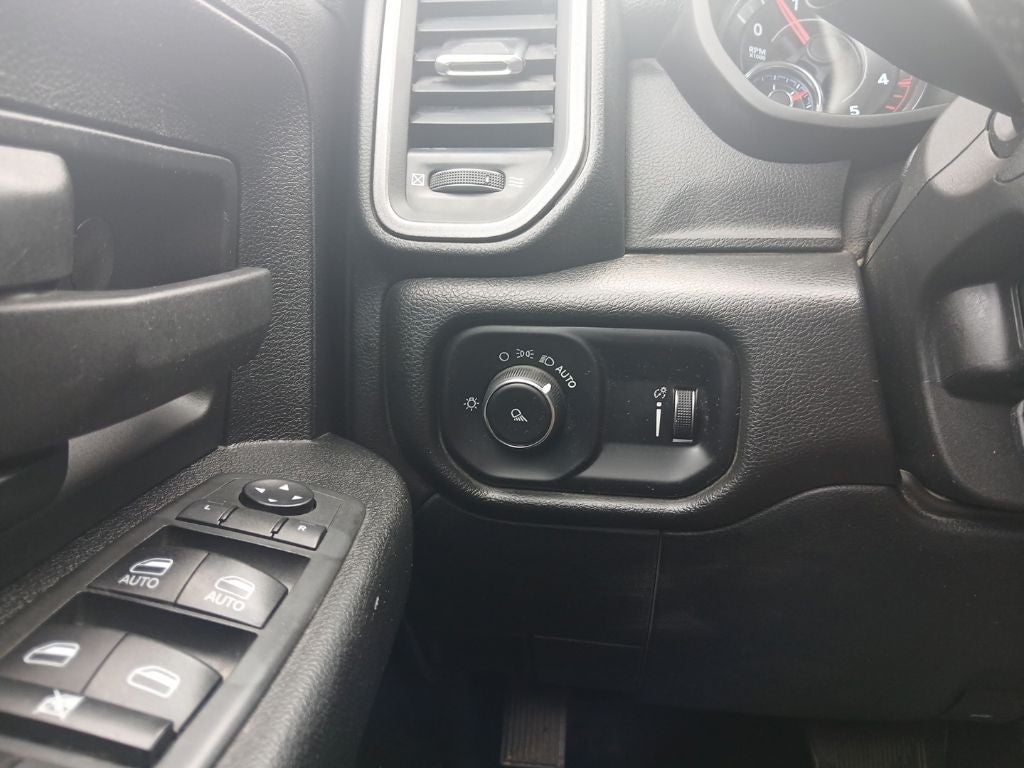 2021 RAM 2500 Tradesman
