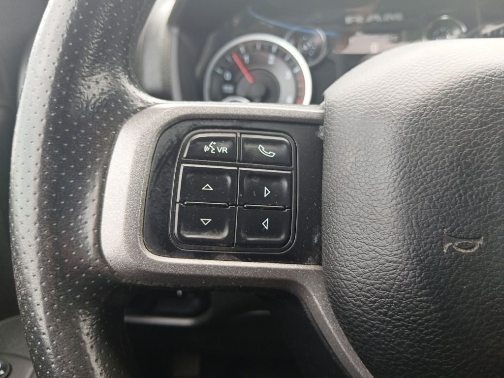 2021 RAM 2500 Tradesman
