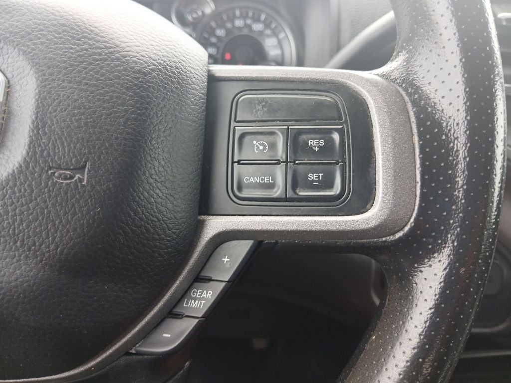 2021 RAM 2500 Tradesman