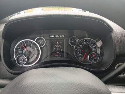 2021 RAM 2500 Tradesman