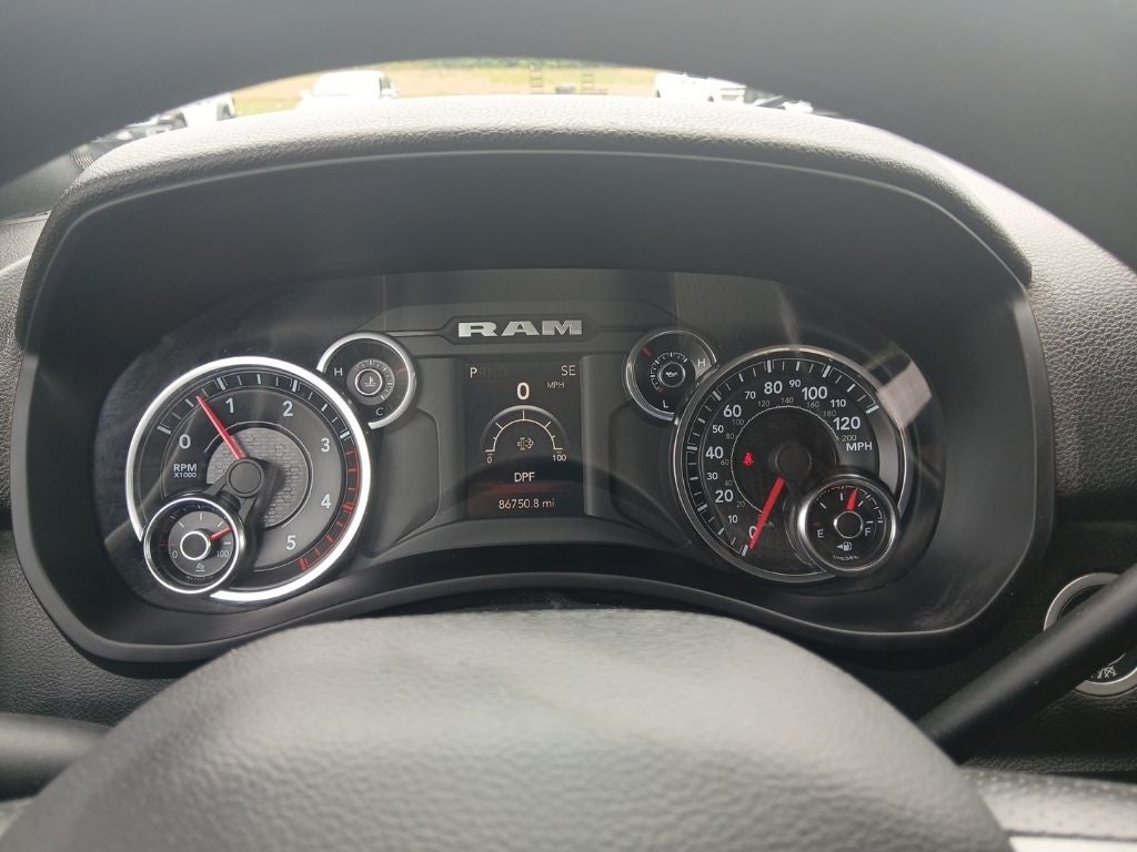 2021 RAM 2500 Tradesman