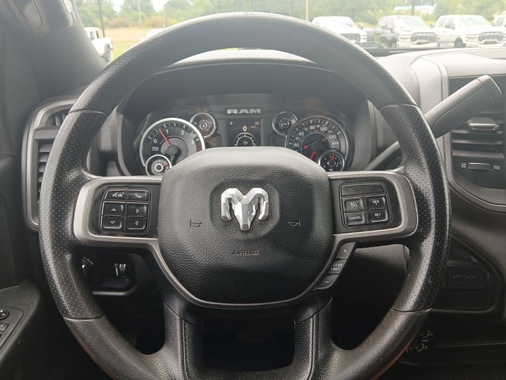 2021 RAM 2500 Tradesman