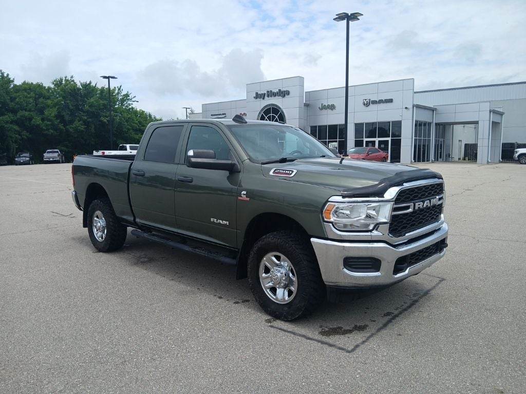 2021 RAM 2500 Tradesman