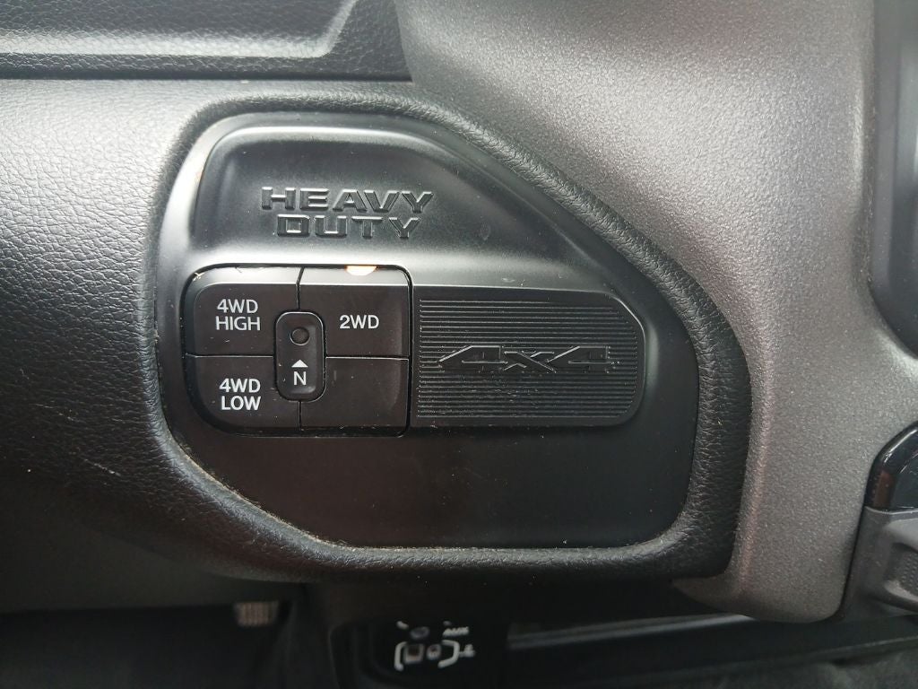 2021 RAM 2500 Tradesman
