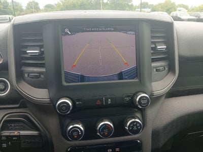 2021 RAM 2500 Tradesman