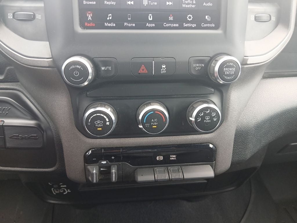 2021 RAM 2500 Tradesman