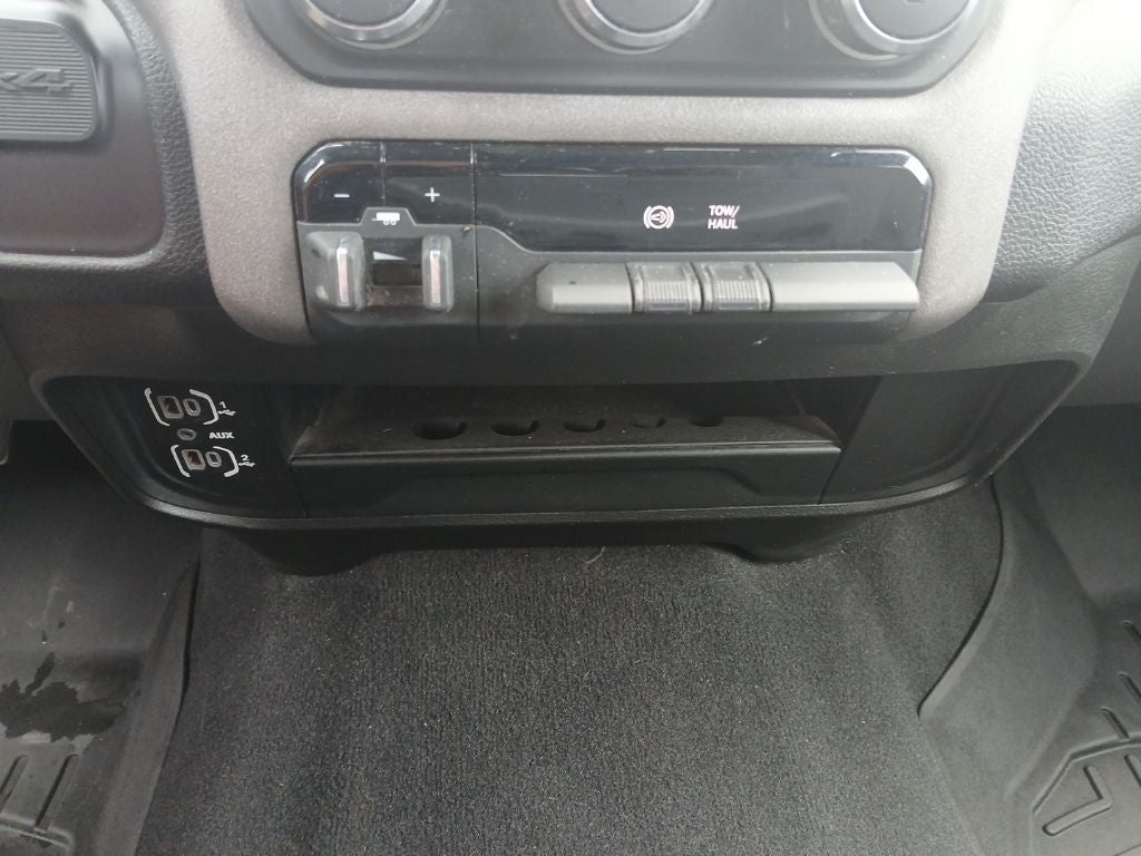 2021 RAM 2500 Tradesman