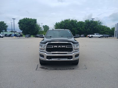 2021 RAM 2500 Tradesman