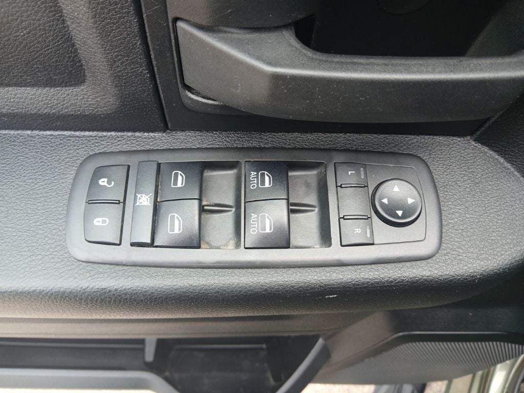 2021 RAM 2500 Tradesman