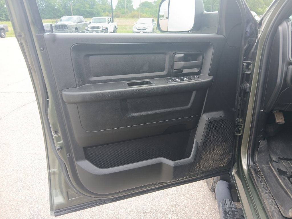 2021 RAM 2500 Tradesman