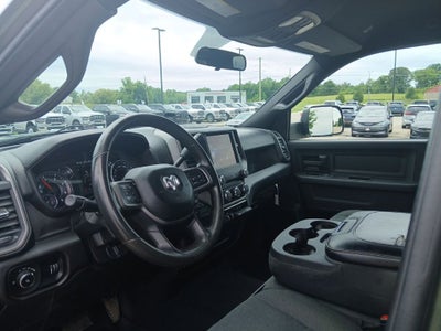 2021 RAM 2500 Tradesman