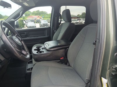 2021 RAM 2500 Tradesman