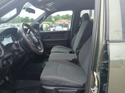2021 RAM 2500 Tradesman