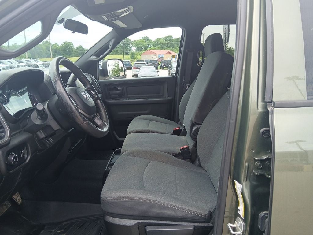 2021 RAM 2500 Tradesman