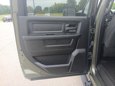 2021 RAM 2500 Tradesman