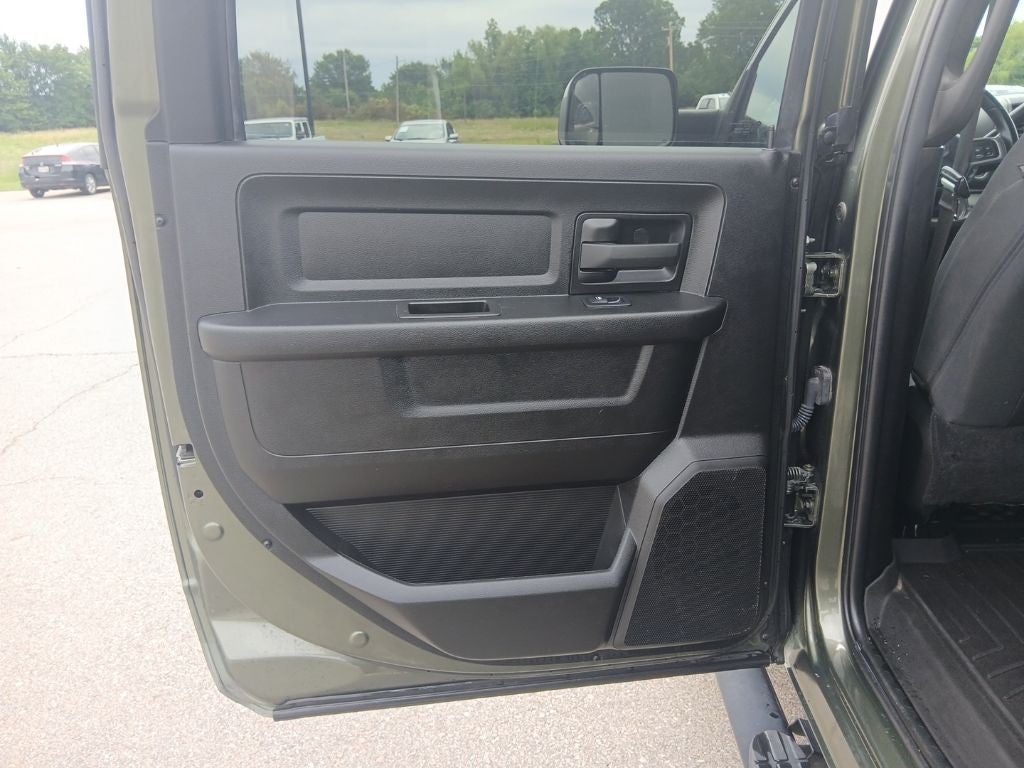 2021 RAM 2500 Tradesman
