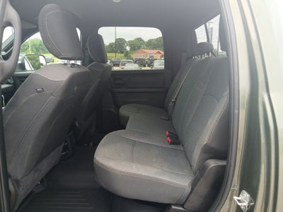 2021 RAM 2500 Tradesman