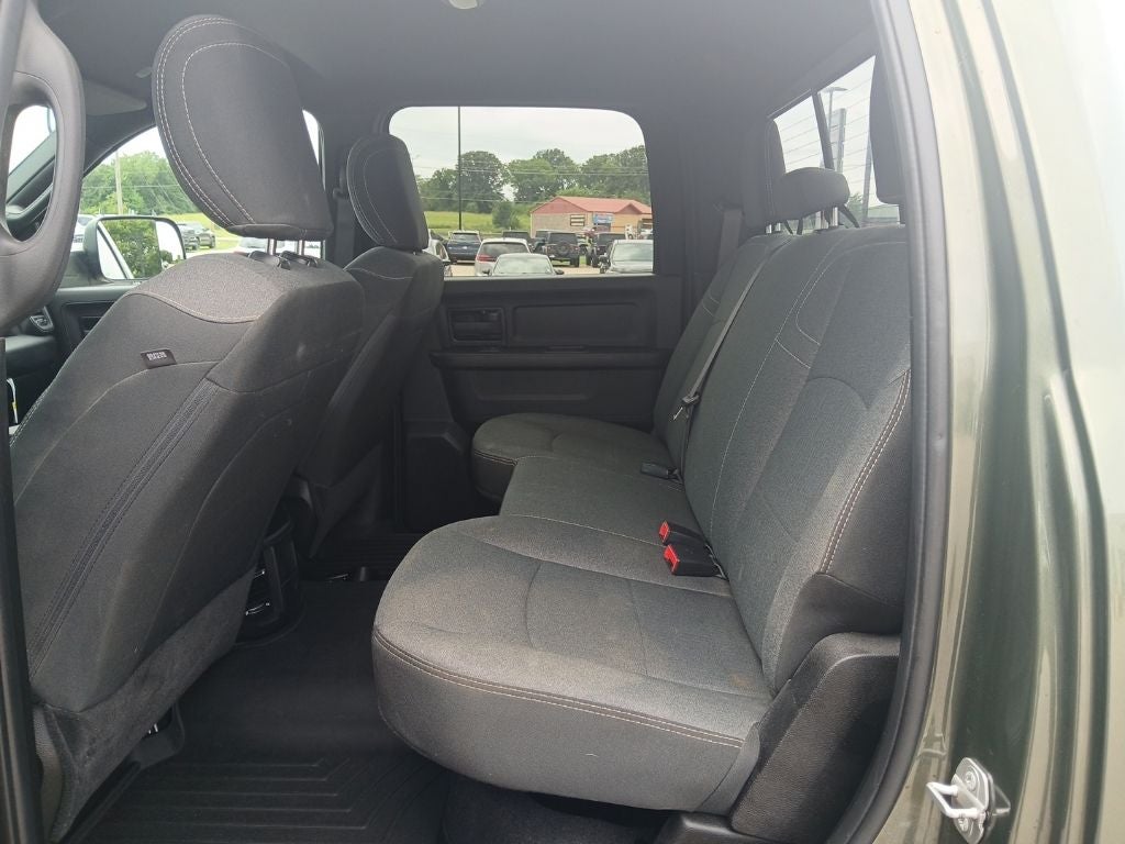 2021 RAM 2500 Tradesman
