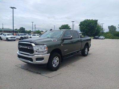 2021 RAM 2500 Tradesman