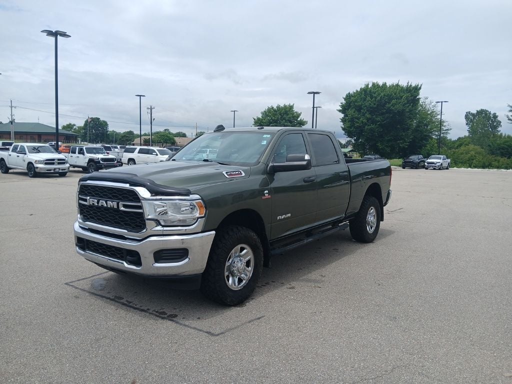 2021 RAM 2500 Tradesman