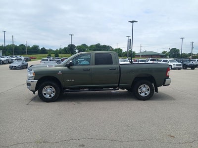 2021 RAM 2500 Tradesman