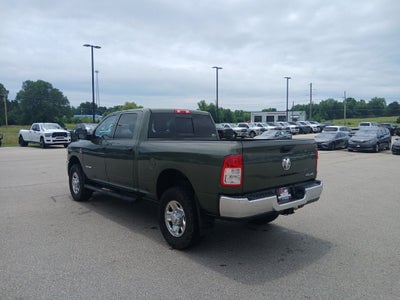 2021 RAM 2500 Tradesman