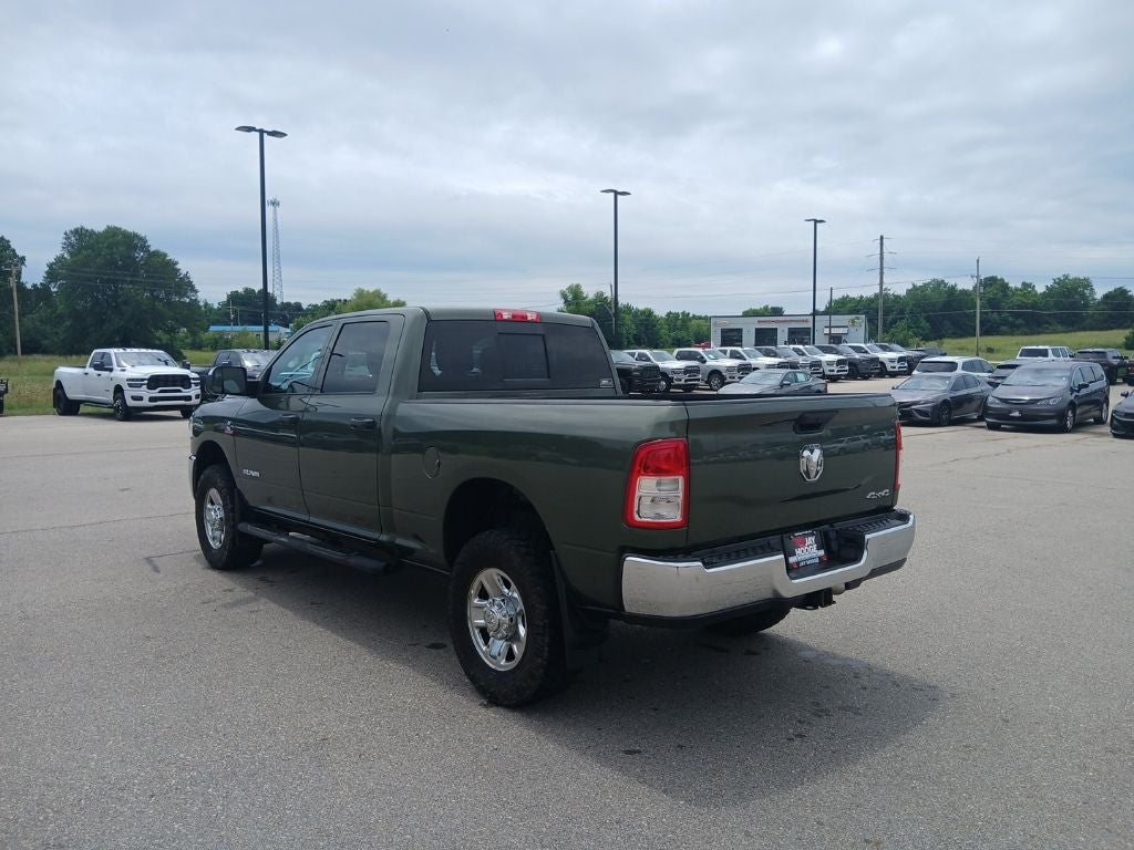 2021 RAM 2500 Tradesman