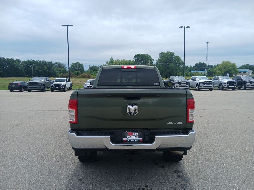 2021 RAM 2500 Tradesman