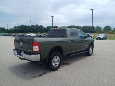 2021 RAM 2500 Tradesman