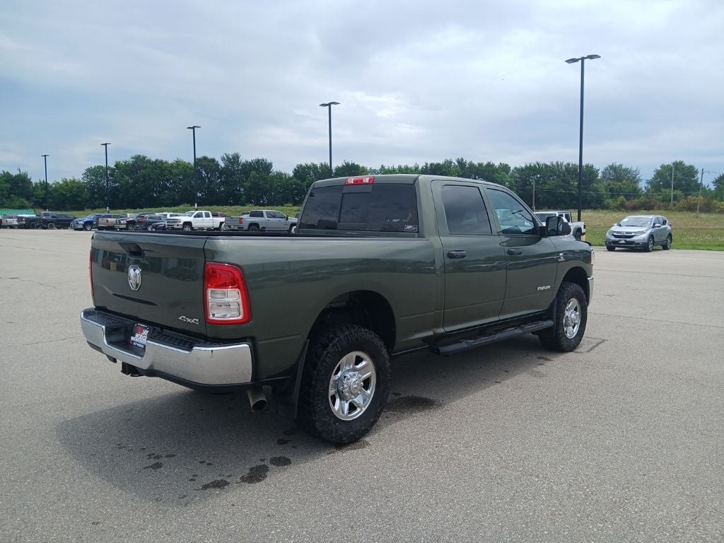2021 RAM 2500 Tradesman