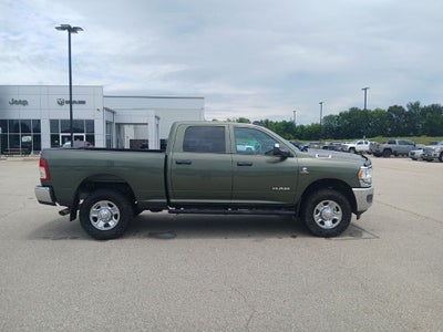 2021 RAM 2500 Tradesman