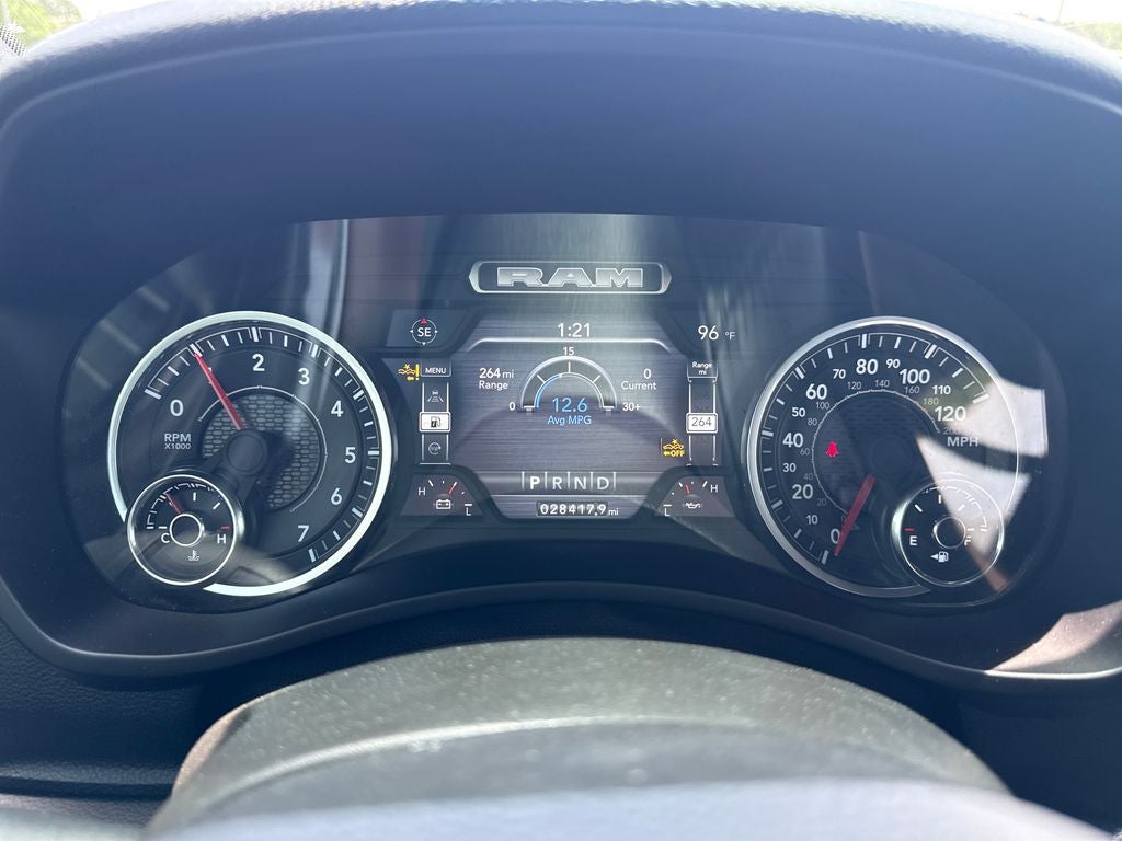 2024 RAM 2500 Big Horn