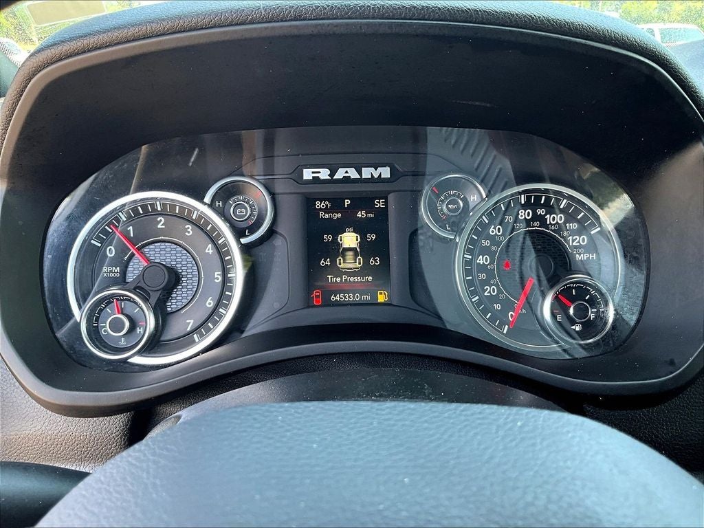 2024 RAM 2500 Big Horn