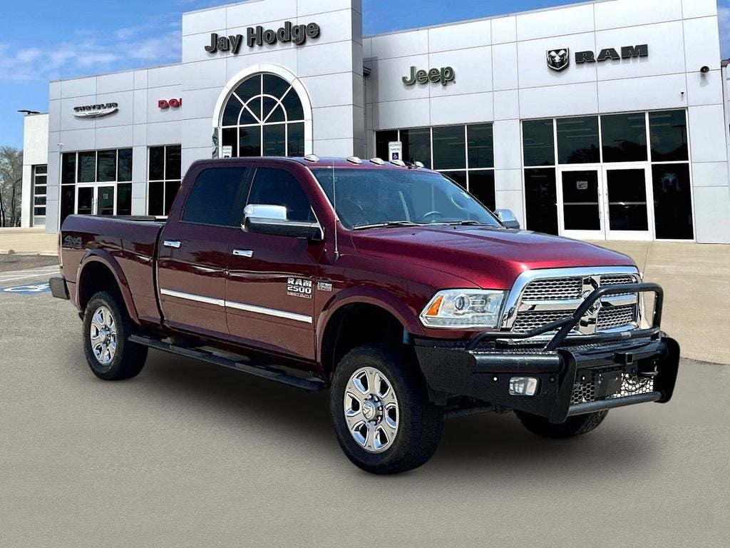 2017 RAM 2500 Laramie