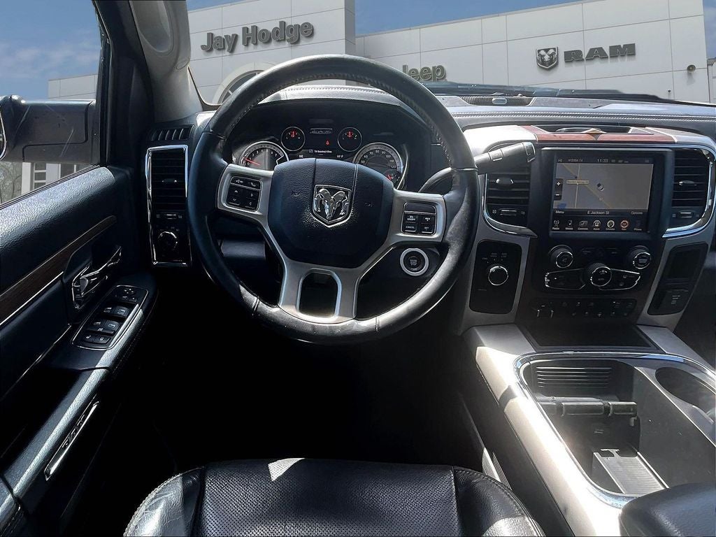 2017 RAM 2500 Laramie