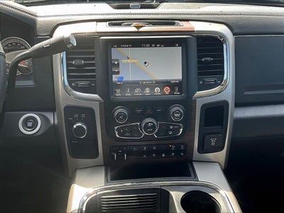 2017 RAM 2500 Laramie