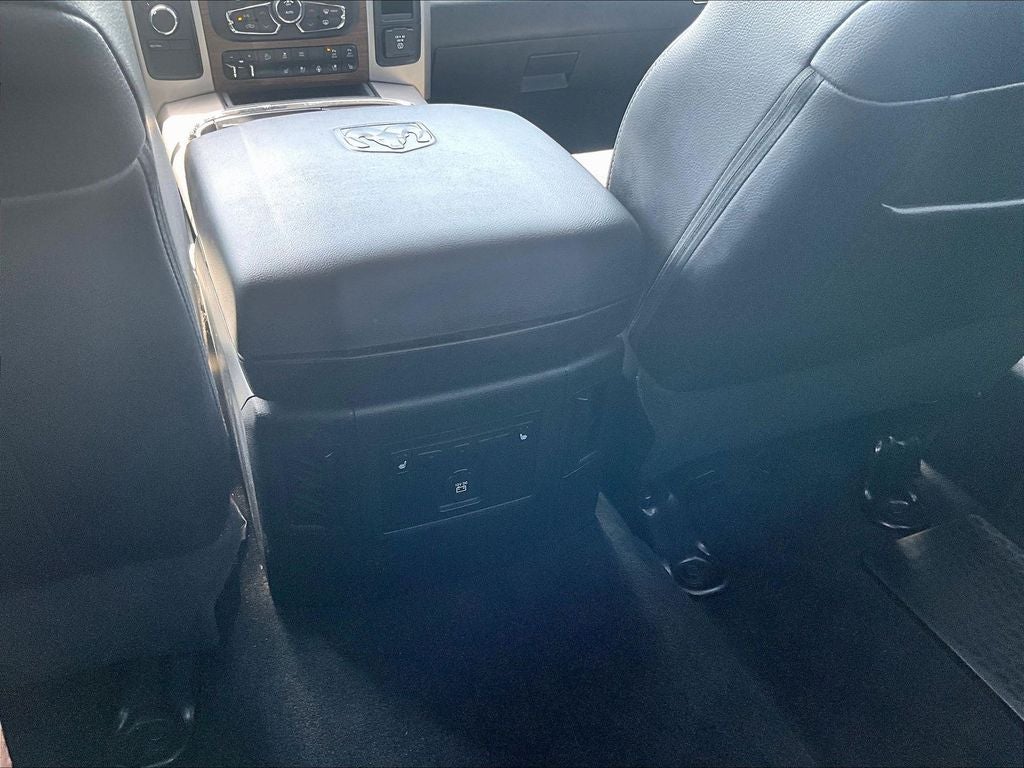 2017 RAM 2500 Laramie