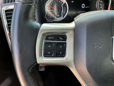2017 RAM 2500 Laramie